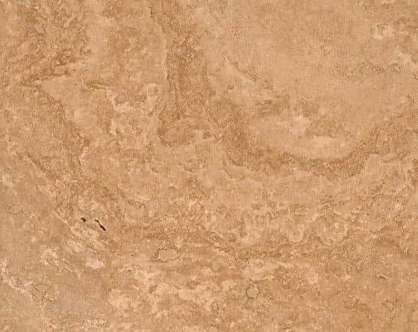 خرید سنگ تراورتن کمشچه ابر و بادی عسلی + قیمت فروش استثنایی